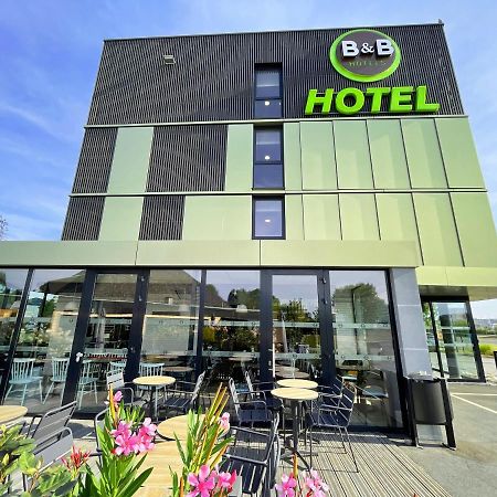 B&B Hotel Compiègne Exterior foto