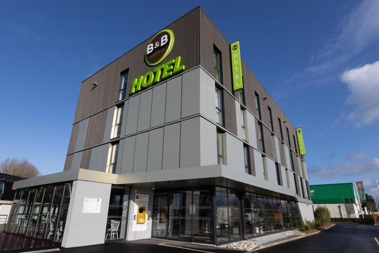 B&B Hotel Compiègne Exterior foto