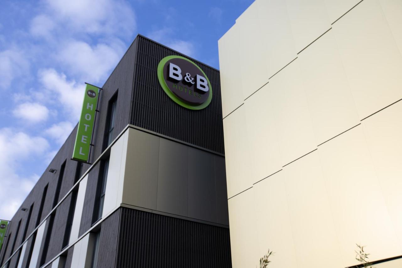 B&B Hotel Compiègne Exterior foto