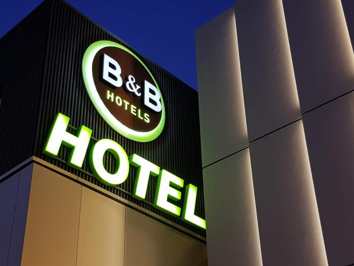 B&B Hotel Compiègne Exterior foto